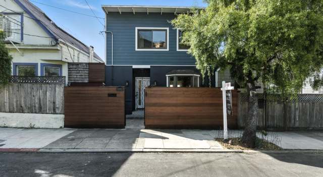 Photo of 69 Bemis St, San Francisco, CA 94131