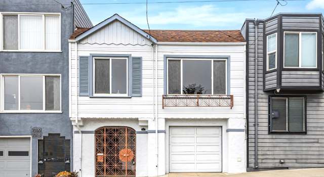 Photo of 7014 Fulton St, San Francisco, CA 94121
