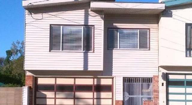 Photo of 3338 Wawona St, San Francisco, CA 94116