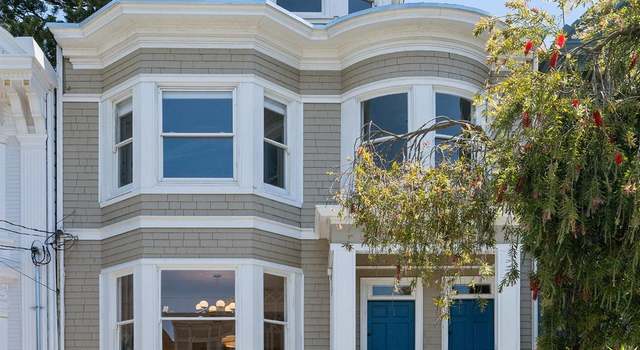 Photo of 512 Cole St #512, San Francisco, CA 94117