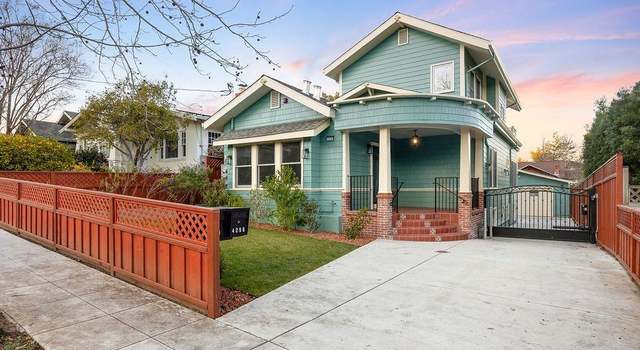 Photo of 428 Wisnom Ave, San Mateo, CA 94401