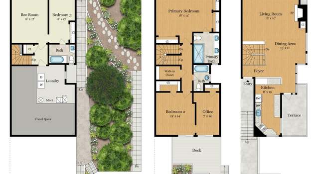 Photo of 1116 Greenwich St, San Francisco, CA 94109