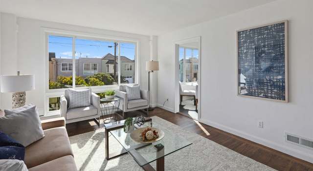 Photo of 2615 47th Ave, San Francisco, CA 94116