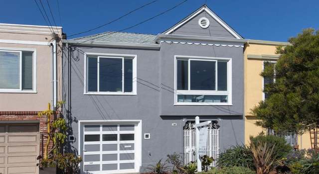 Photo of 2615 47th Ave, San Francisco, CA 94116