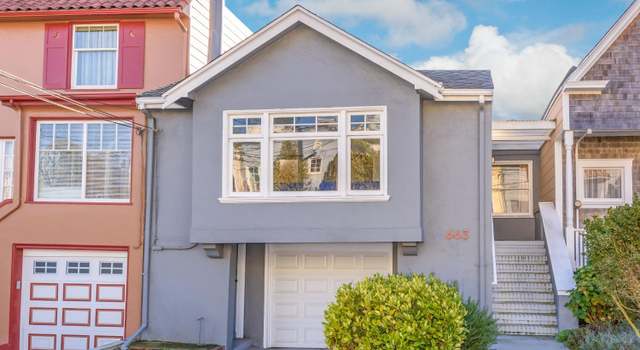 Photo of 663 Joost Ave, San Francisco, CA 94127