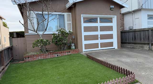 Photo of 45 Spruce St, Millbrae, CA 94030