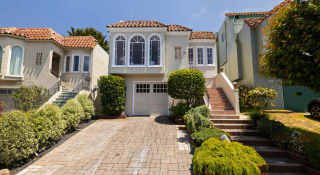 Photo of 31 Hernandez Ave, San Francisco, CA 94127