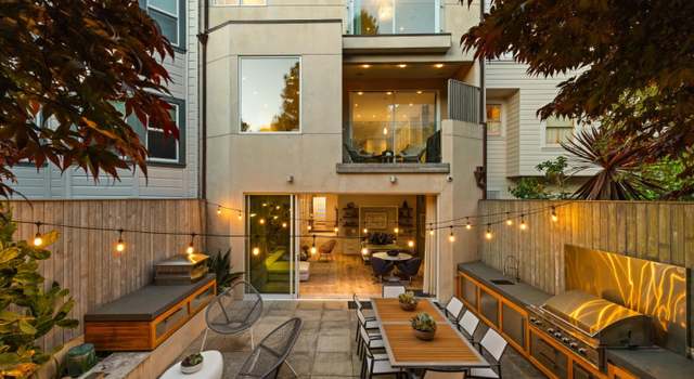 Photo of 2735-2737 Baker St, San Francisco, CA 94123
