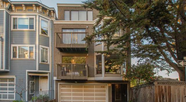 Photo of 1322 De Haro St, San Francisco, CA 94107