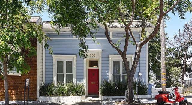 Photo of 100 Lundys Ln, San Francisco, CA 94110