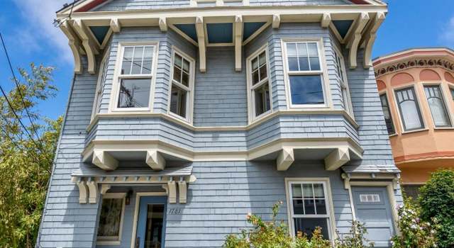 Photo of 1781 Sanchez St, San Francisco, CA 94131