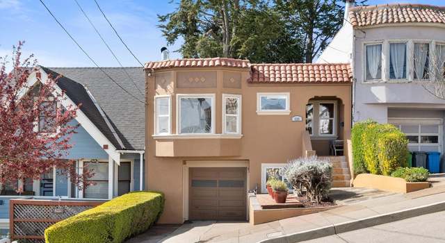 Photo of 525 Gennessee St, San Francisco, CA 94127