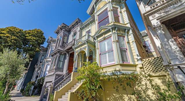 Photo of 338 Scott St, San Francisco, CA 94117