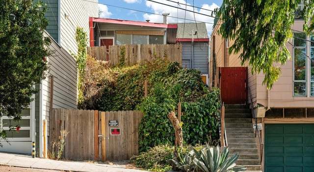 Photo of 869 Vermont St, San Francisco, CA 94107