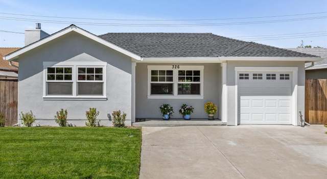 Photo of 326 Chesterton Ave, Belmont, CA 94002