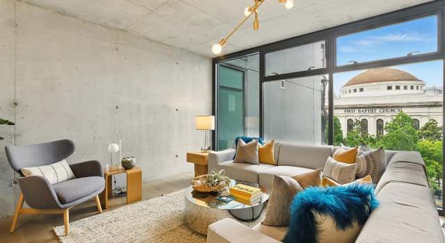 Photo of 8 Octavia St #602, San Francisco, CA 94102