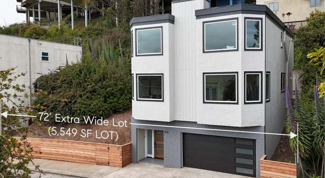 Photo of 95 Burlwood Dr, San Francisco, CA 94127