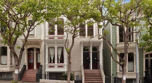 Photo of 660 Hayes St, San Francisco, CA 94102