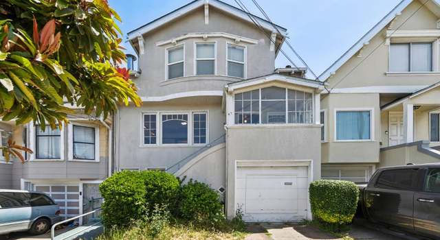 Photo of 47 Curtis St, San Francisco, CA 94112