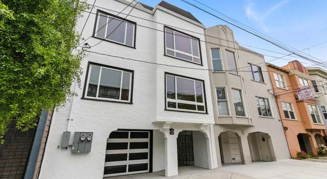 Photo of 1204-1206 Funston Ave, San Francisco, CA 94122