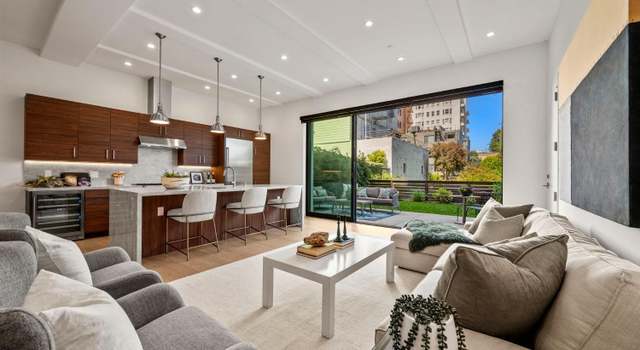 Photo of 1060-B Filbert St, San Francisco, CA 94133