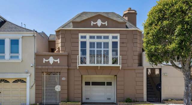Photo of 91 Inverness Dr, San Francisco, CA 94132