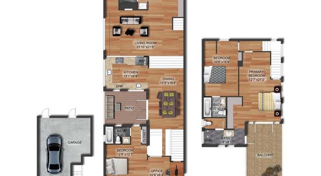 Photo of 180 Manchester St, San Francisco, CA 94110