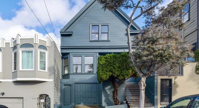 Photo of 475 Connecticut St, San Francisco, CA 94107