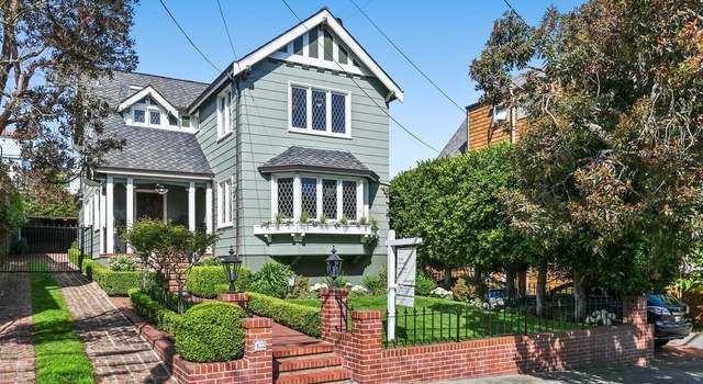 Photo of 135 27th Ave, San Francisco, CA 94121