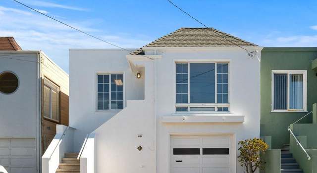 Photo of 1682 46th Ave, San Francisco, CA 94122