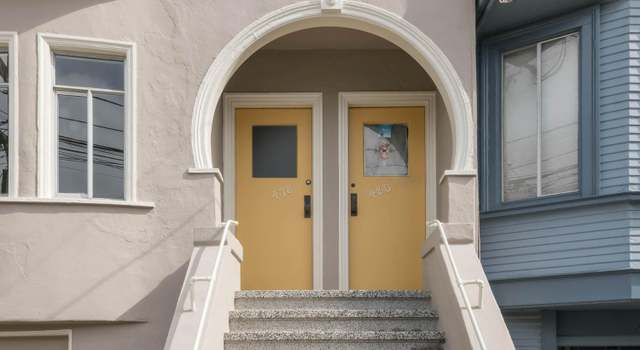 Photo of 478-480 4th Ave, San Francisco, CA 94118