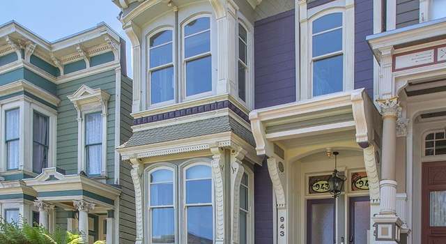 Photo of 943-945 Haight St, San Francisco, CA 94117