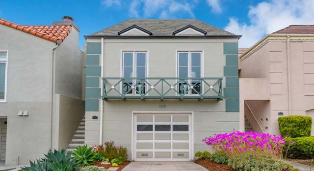 Photo of 117 Meadowbrook Dr, San Francisco, CA 94132