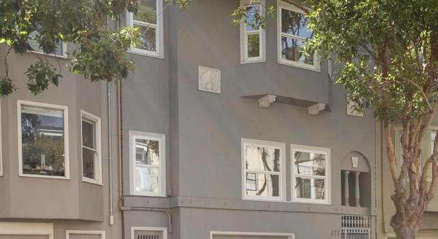 Photo of 169 Parnassus Ave, San Francisco, CA 94117