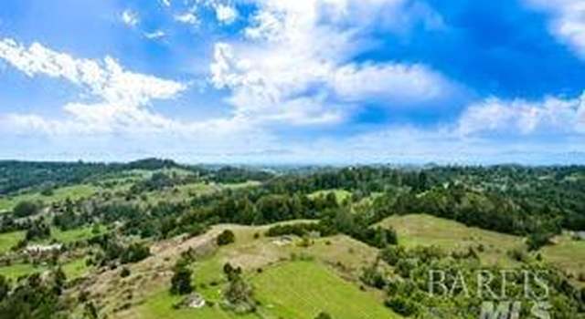 Photo of 11349 Barnett Valley Rd, Sebastopol, CA 95472