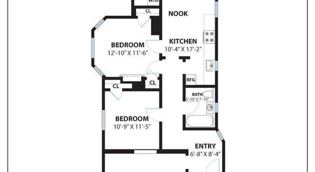 Photo of 1203 Noe St, San Francisco, CA 94114