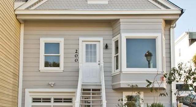 Photo of 200 Prentiss St, San Francisco, CA 94110