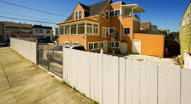 Photo of 28 Liebig St, San Francisco, CA 94112