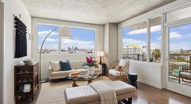Photo of 45 Bartlett St #509, San Francisco, CA 94110