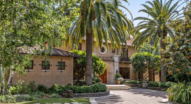 Photo of 324 Palm Ave, Kentfield, CA 94904