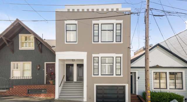 Photo of 37 - 39 Russell St, San Francisco, CA 94109