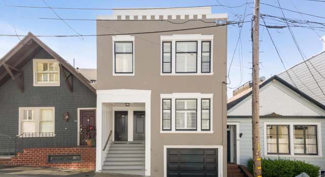 Photo of 37-39 Russell St, San Francisco, CA 94109