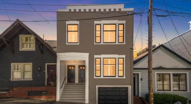 Photo of 37-39 Russell St, San Francisco, CA 94109