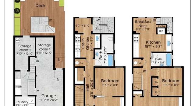 Photo of 37-39 Russell St, San Francisco, CA 94109