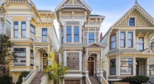 Photo of 221 Central Ave, San Francisco, CA 94117