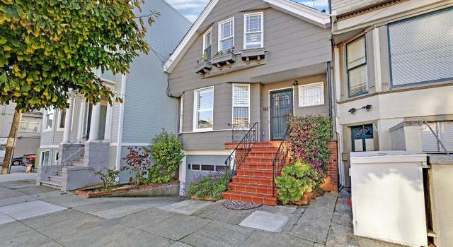 Photo of 591 2nd Ave, San Francisco, CA 94118