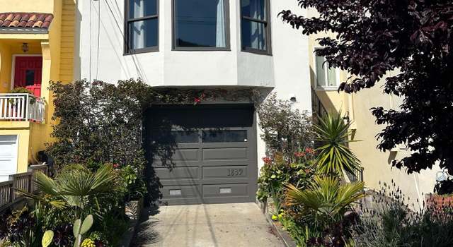 Photo of 1839 18th Ave, San Francisco, CA 94122