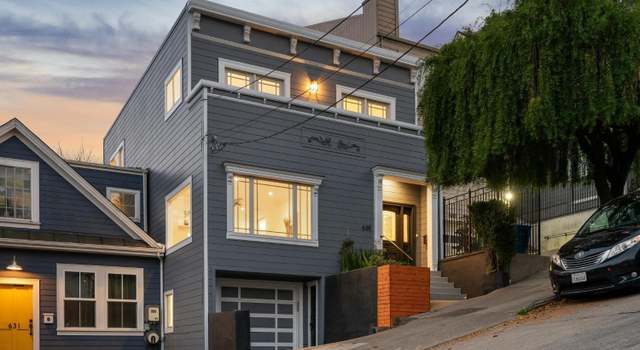 Photo of 635 29th St, San Francisco, CA 94131