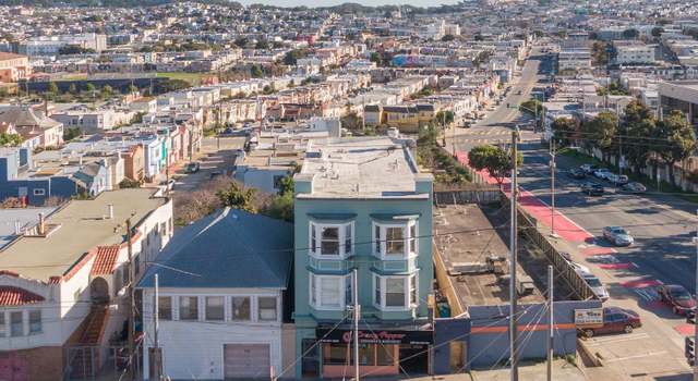 Photo of 2255-2259 San Jose Ave, San Francisco, CA 94112