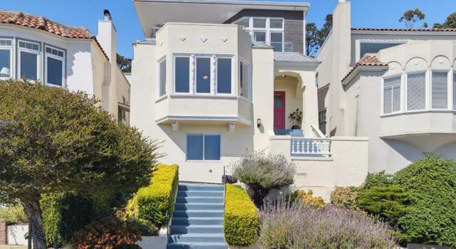 Photo of 174 Granville Way, San Francisco, CA 94127